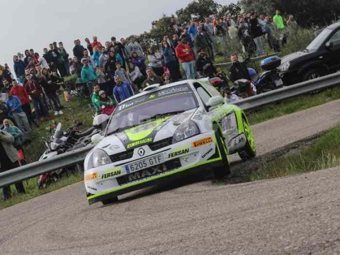 Renault Clio Maxi 4