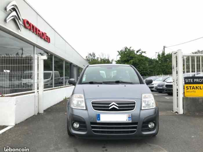 Citroën C2 VTS HDI 110 - IDEAL POUR LES RECOS 1