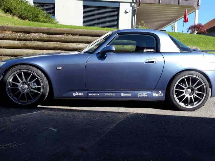Spoon Honda S2000 2.2 lt 1
