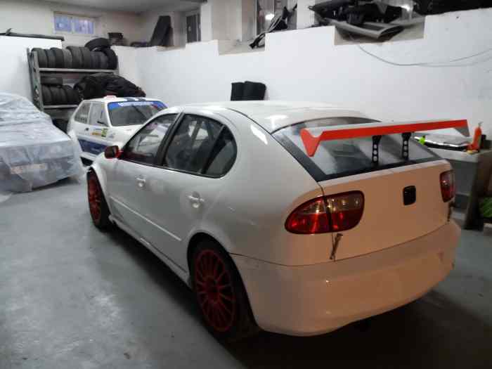 Seat leon supercopa mk1 (NEW) 1