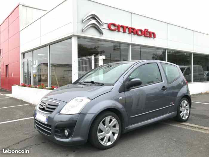 Citroën C2 VTS HDI 110 - IDEAL POUR LES RECOS 0