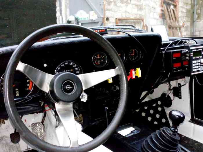 OPEL GT GREDER 1