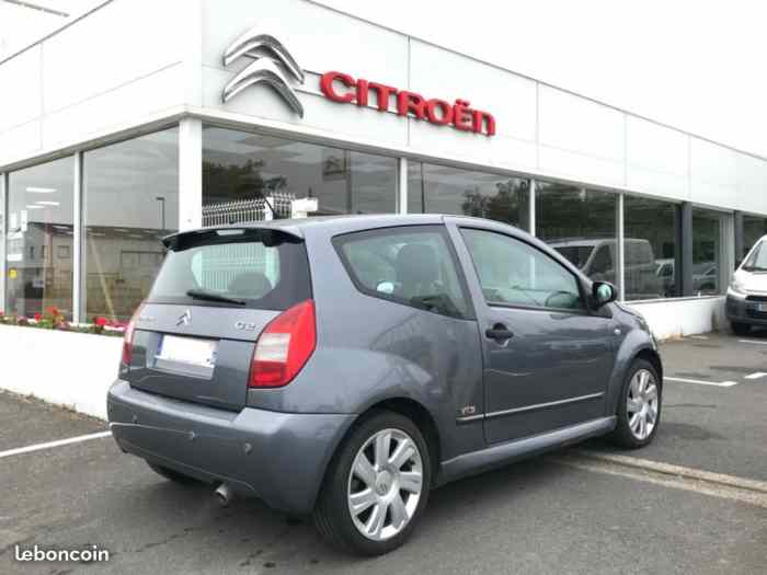 Citroën C2 VTS HDI 110 - IDEAL POUR LES RECOS 4