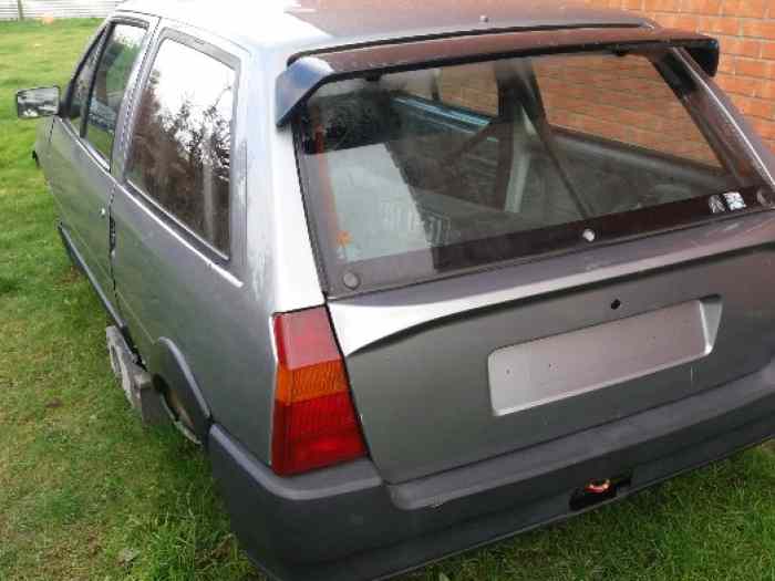 caisse ax gti (gt) arceau et passeport ffsa 1
