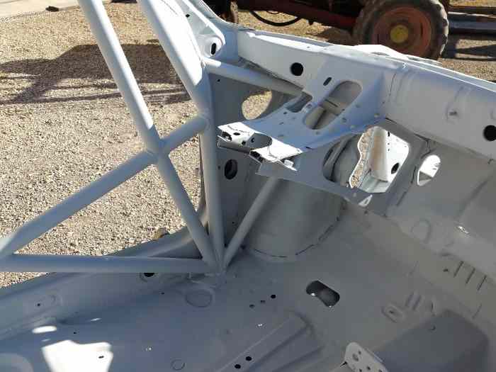 CAISSE 106 PH2 ARCEAUX MATTER MULTIPOINTS EVO 2 2