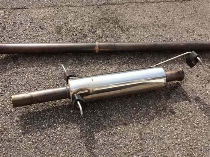 Ligne Inox AX groupe N 2