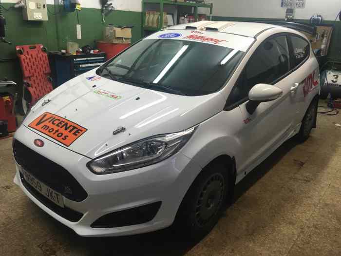 FORD FIESTA R2T 1.0 ECOBOOST TIERRA 1