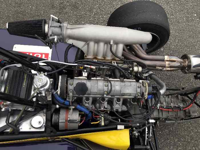 Formule Renault Martini MK57 Historique 3