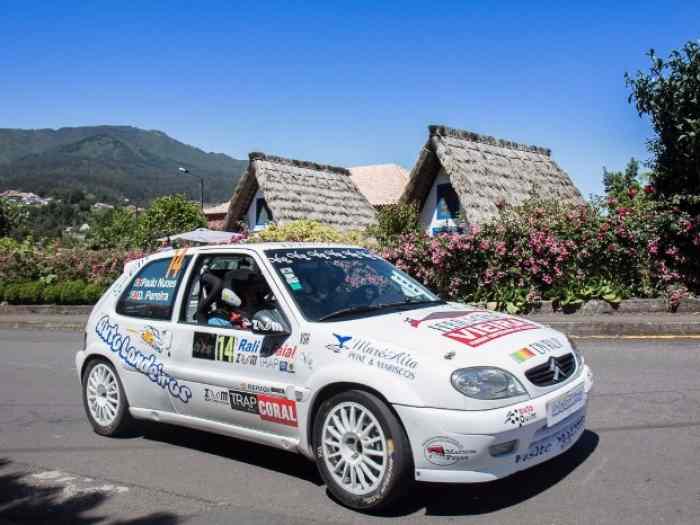 Citroen Saxo Cup 0