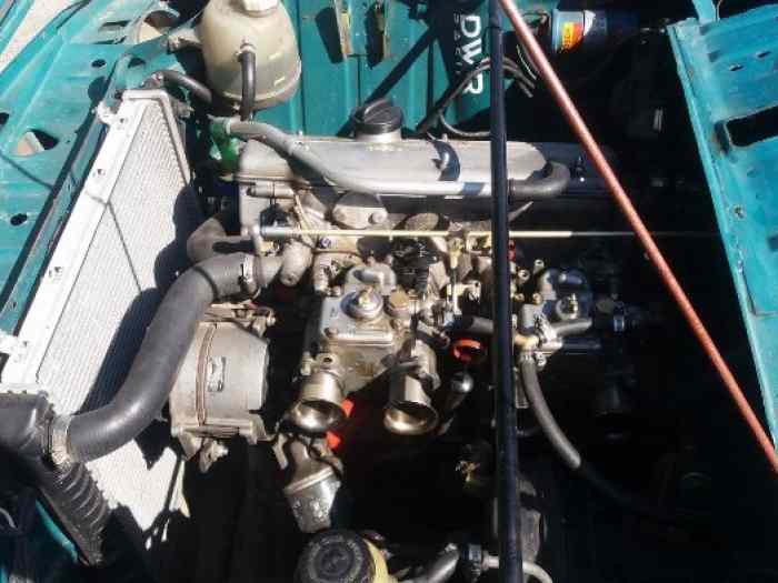 bmw 1602 moteur 2.0L (carnet asaf). 4