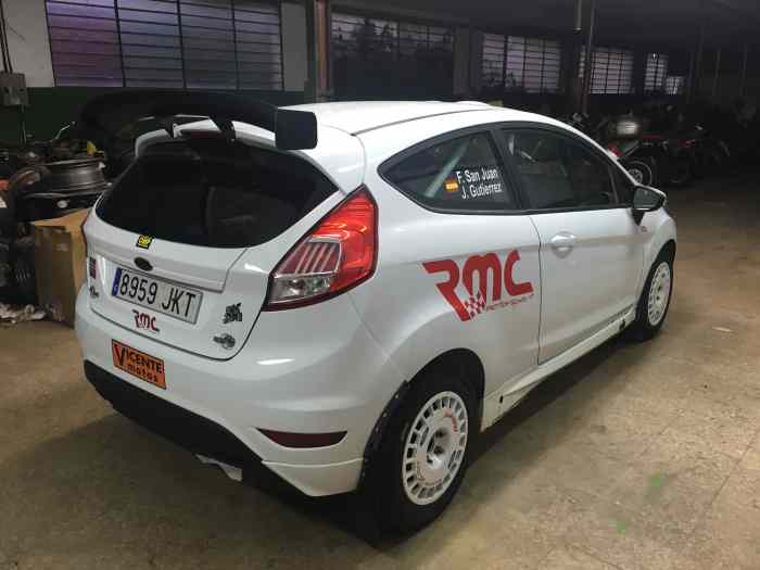 FORD FIESTA R2T 1.0 ECOBOOST TIERRA 3