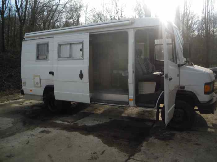 mercedes 711d vasp caravane 1