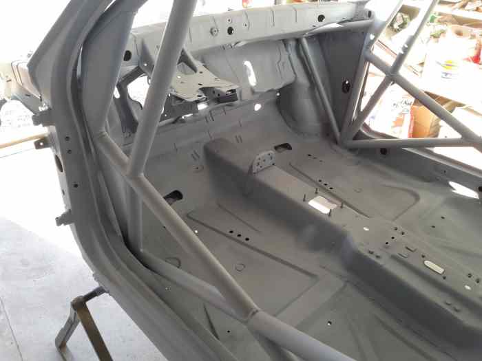 caisse saxo neuve arceaux matter multipoints EVO 1 3