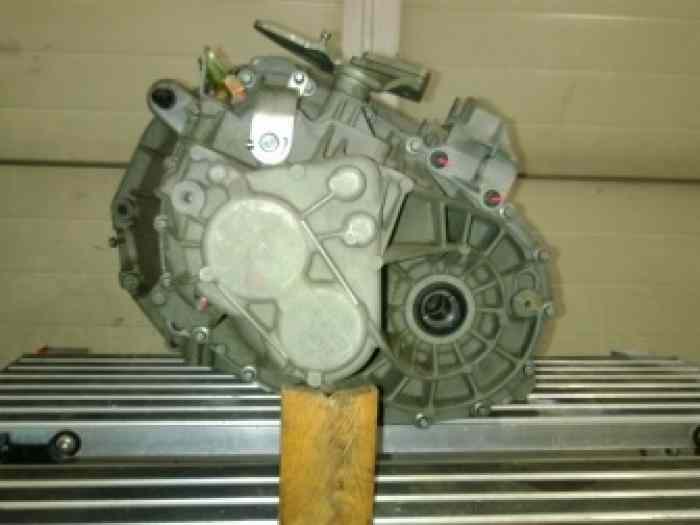 Boîte à crabot de Clio 3 RS 2