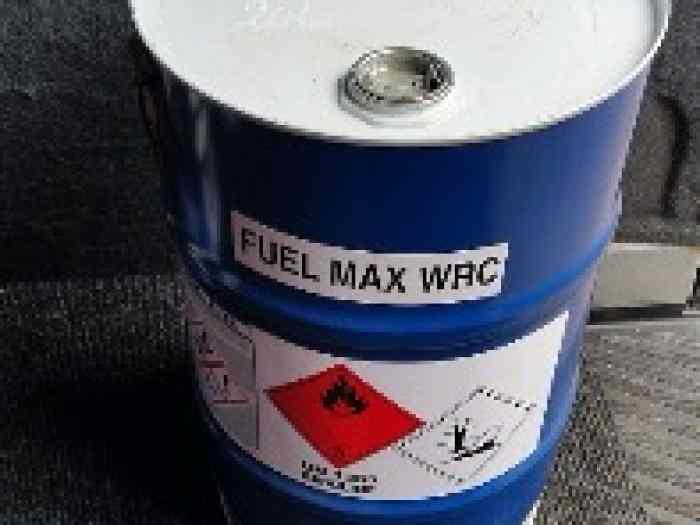 Essence Panta Fuel max Wrc 0
