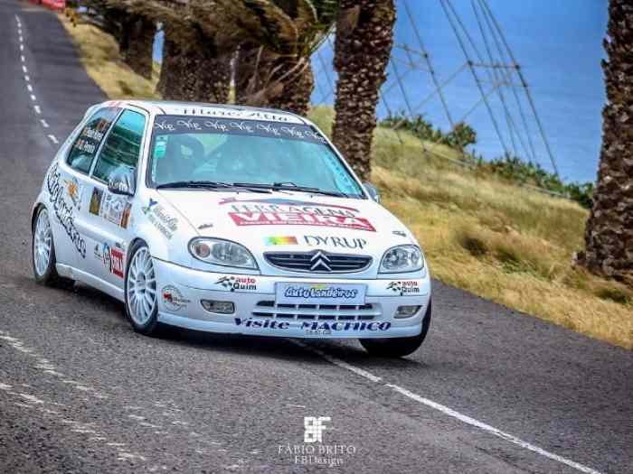 Citroen Saxo Cup 5