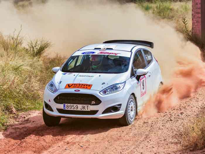 FORD FIESTA R2T 1.0 ECOBOOST TIERRA 0