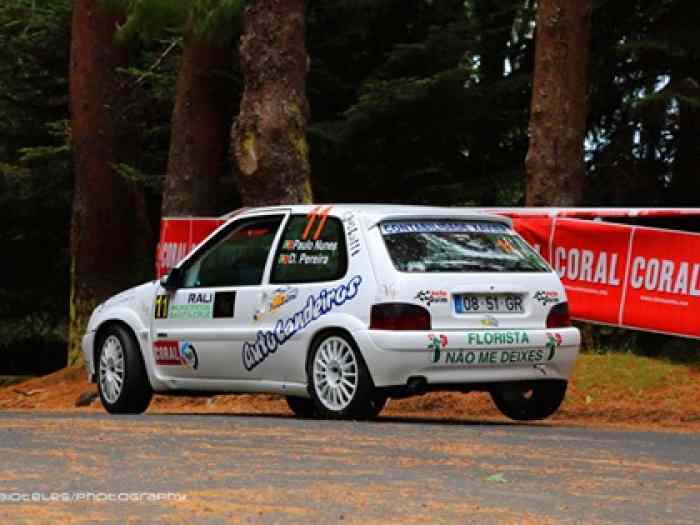 Citroen Saxo Cup 2