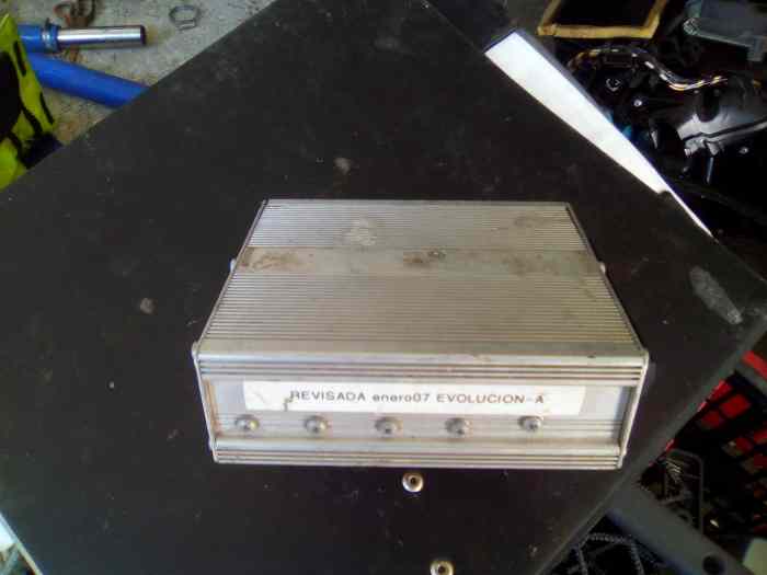 Boitier gestion moteur DTA
