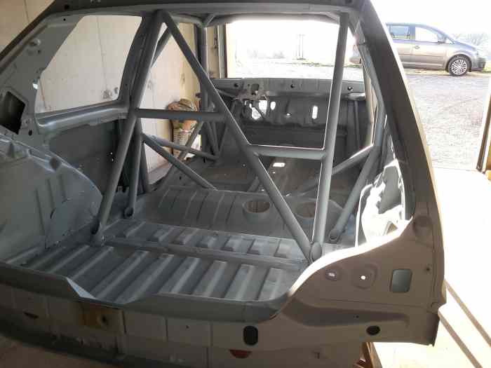 caisse saxo neuve arceaux matter multipoints EVO 1 2