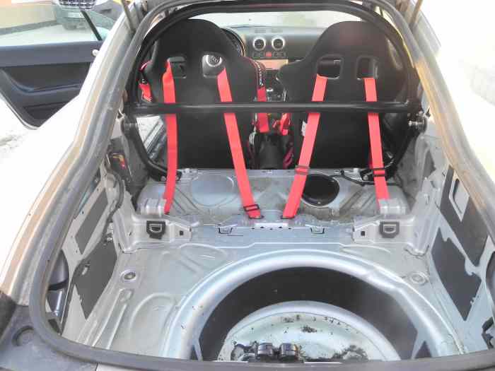 Audi tt 1.8turbo 230ch kit toyosport 1