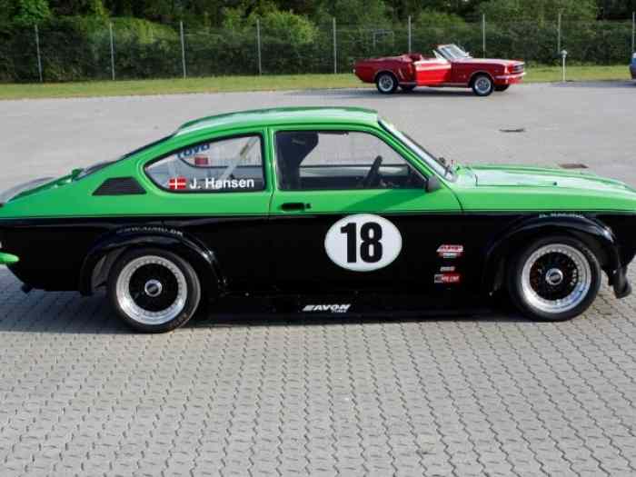 Opel kadett C 1