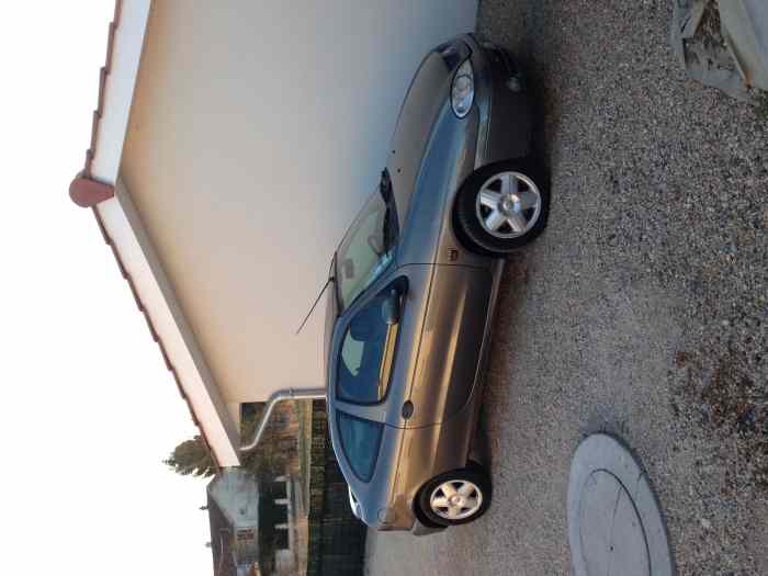 Renault megane coupé 1.9 dti 2