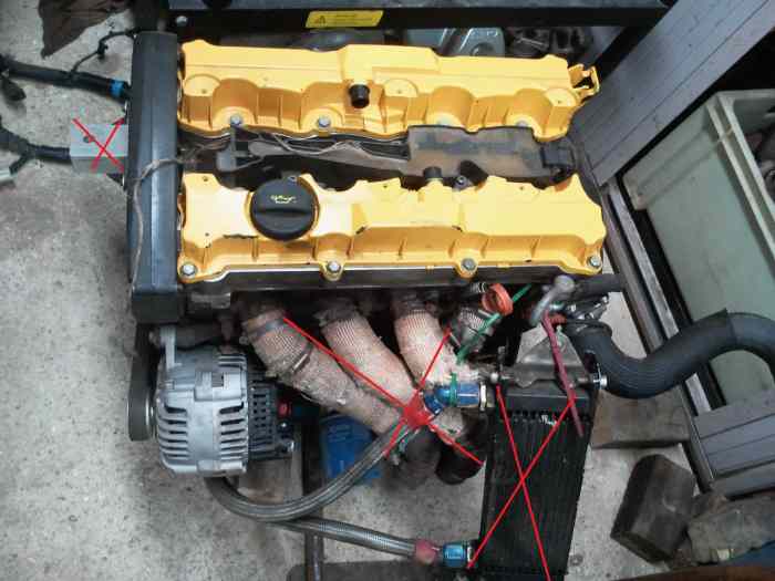 Moteur 106 s16 0