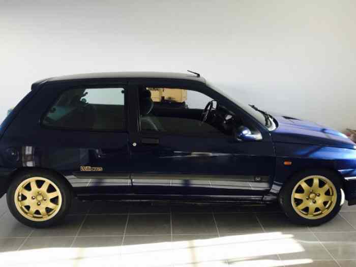 Clio williams swiss champion 3