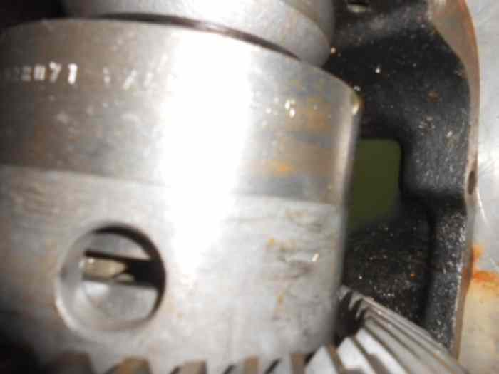 Pont autobloquant ZF 210mm S90  pour BMW M3 E30 GR A 2