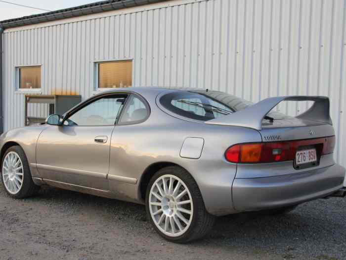 TOYOTA CELICA TURBO 4X4