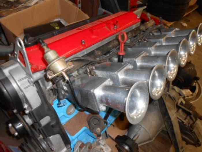 MOTEUR BMW E30 PIPO SODEMO 325I ANDROS 0