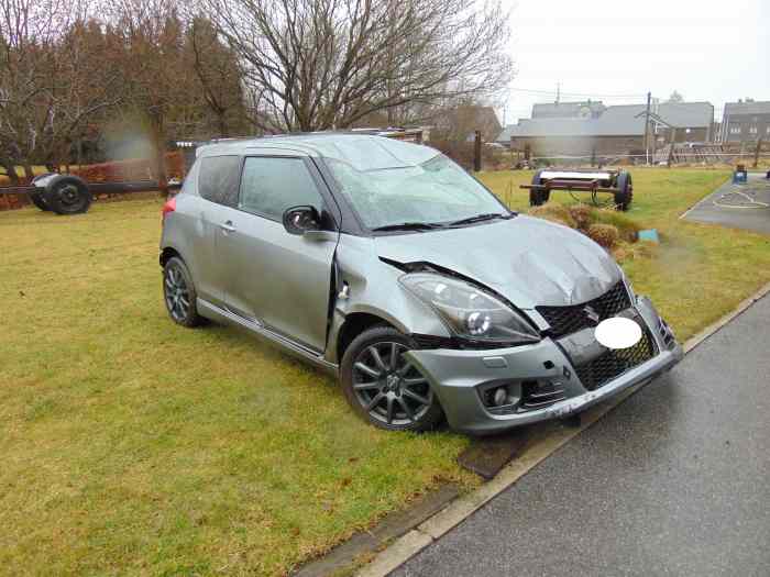 moteur suzuki swift sport 2014 0