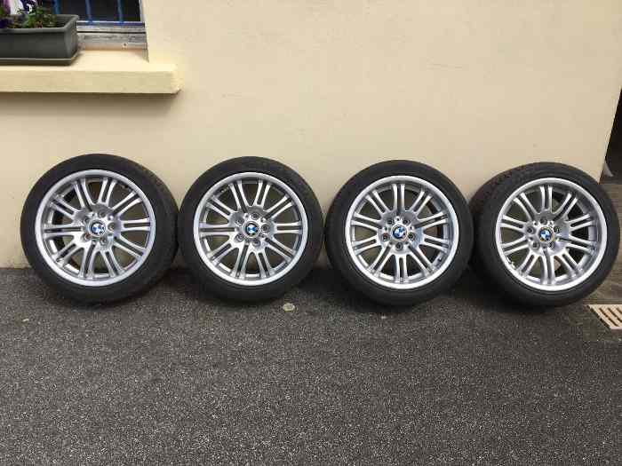 jantes M3 E46 0