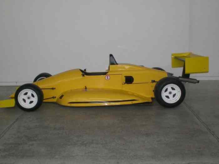 F3 Historique Dallara 