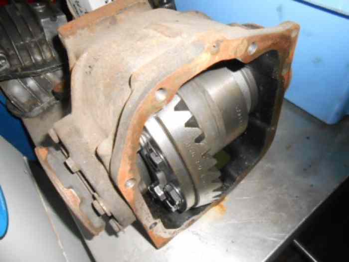 VRAI AUTOBLOQUANT ZF S90 pour BMW M3 E30 GR A 210 mm 4