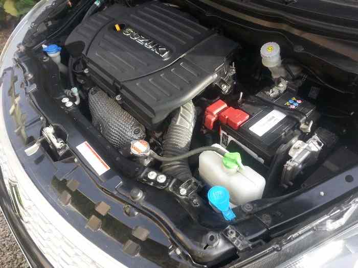 suzuki swift 2 sport 136 ch 2
