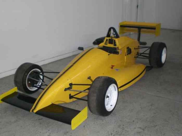 F3 Historique Dallara 