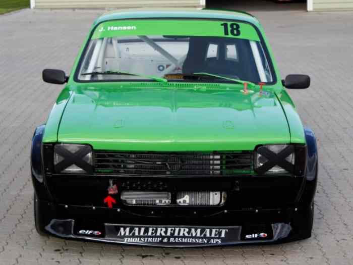 Opel kadett C 0