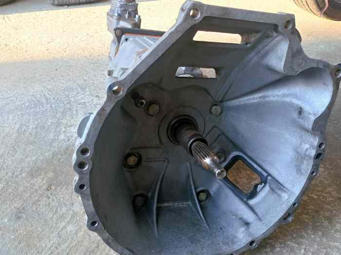 BOITE 5 ZF 1000 TOURS 2
