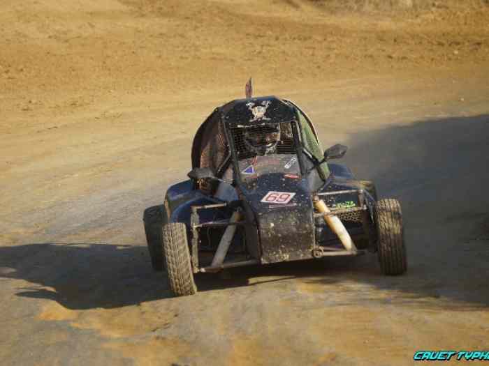 Kartcross sprintcar crosscar 2