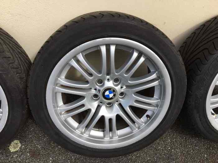 jantes M3 E46 2
