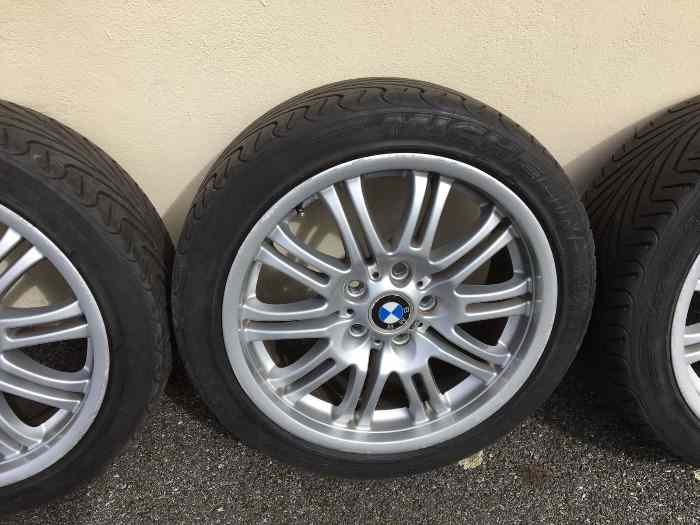 jantes M3 E46 3