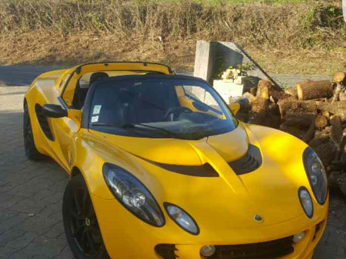 Lotus Elise S2 111R 2.00 MWR