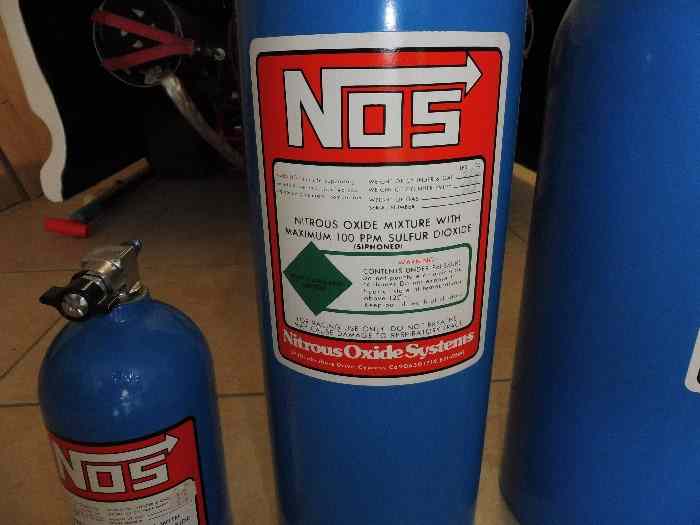 Injection de protoxyde d