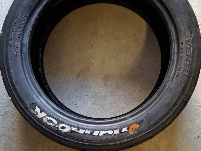 PNEUS HANKOOK T71