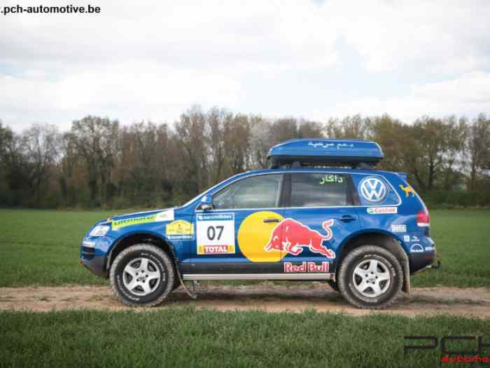 Volkswagen Touareg 3.0 TDi V6 Tiptronic 