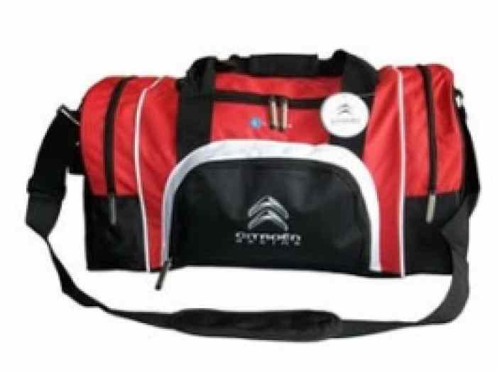 Pack combinaison sparco Citroen racing 2
