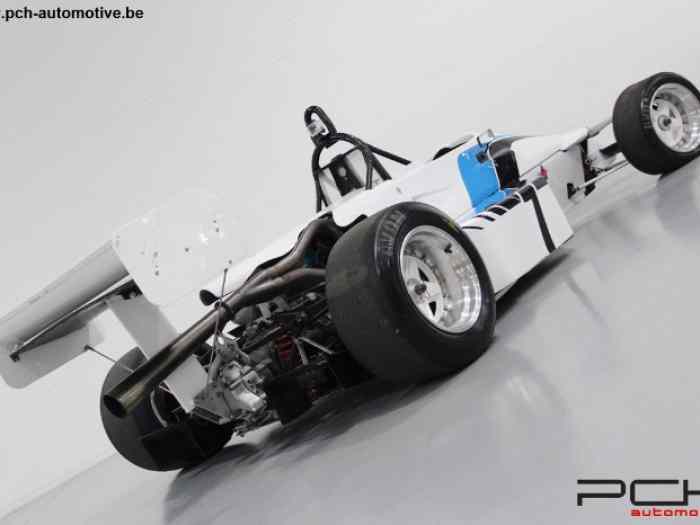 Formule Super Ford Van Diemen + Remorque 1