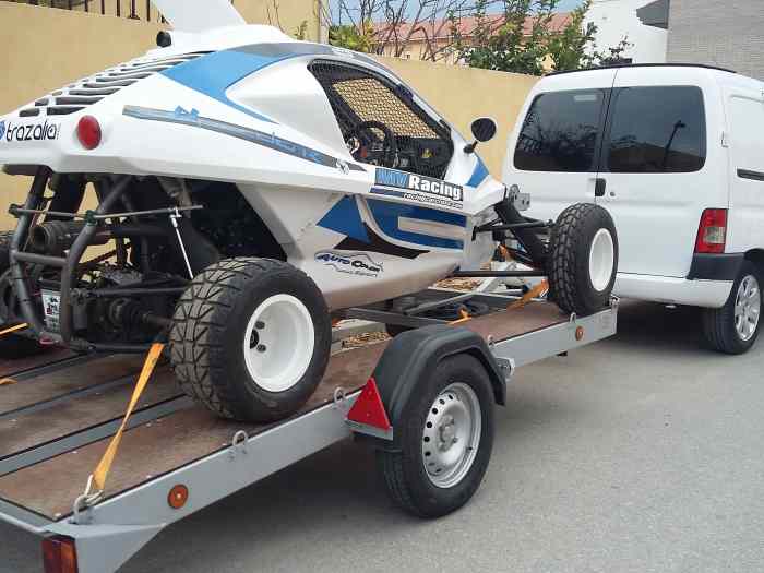 Vends Speedcar Xtrem 0